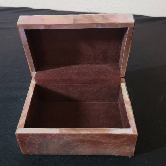 Turbo Tiger Shell Vintage Penshell Box - Picture 10 of 11